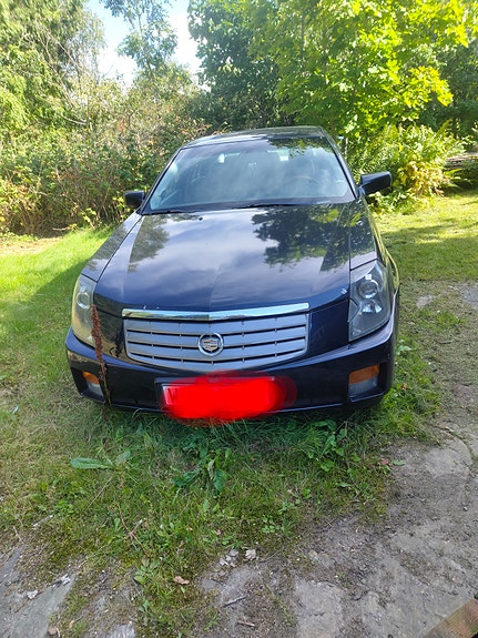 Cadillac CTS 2 of 4