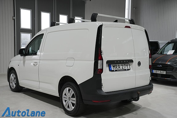 Volkswagen Caddy 4 of 26