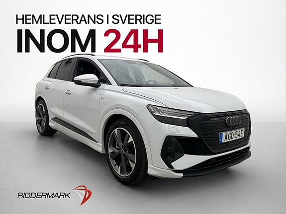 Audi Q4 e-tron 4 of 30
