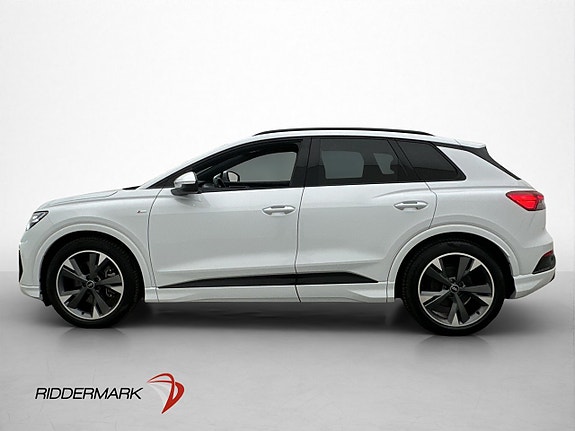 Audi Q4 e-tron 8 of 30