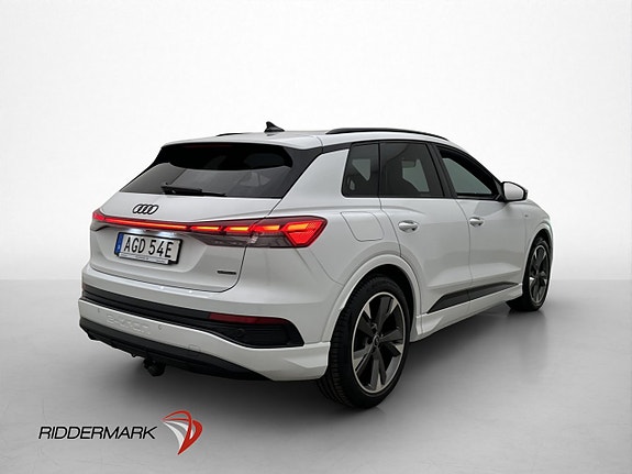 Audi Q4 e-tron 5 of 30