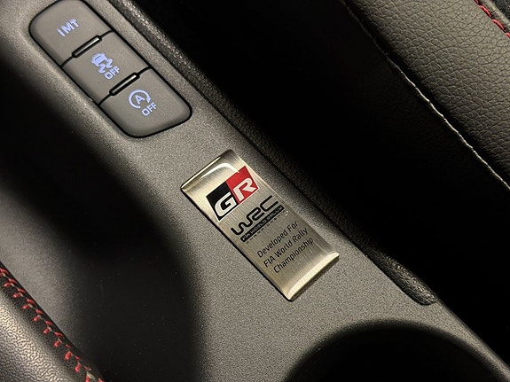 Toyota GR Yaris 10 of 15
