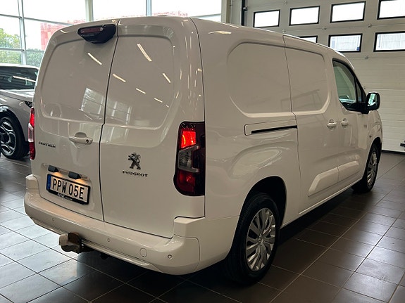 Peugeot Partner 7 of 30