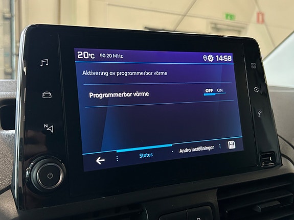 Peugeot Partner 21 of 30
