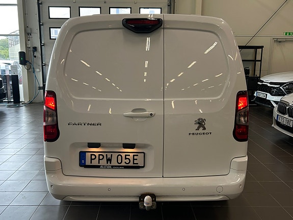 Peugeot Partner 6 of 30