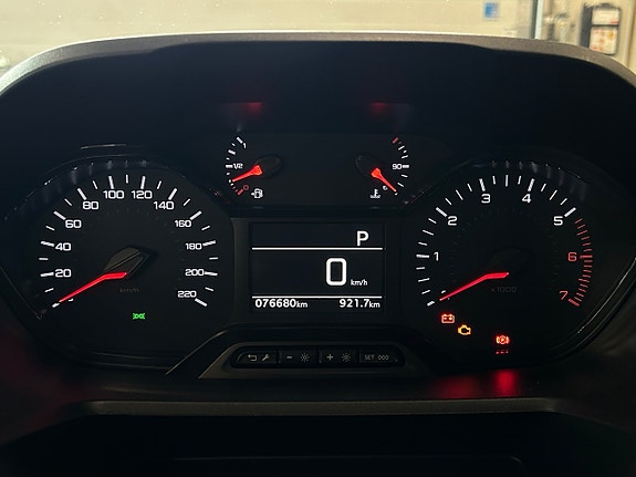 Peugeot Partner 23 of 30