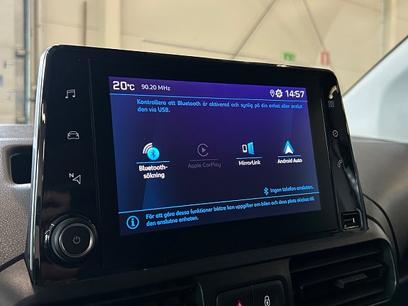 Peugeot Partner 20 of 30