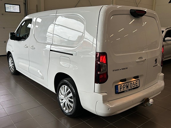 Peugeot Partner 5 of 30