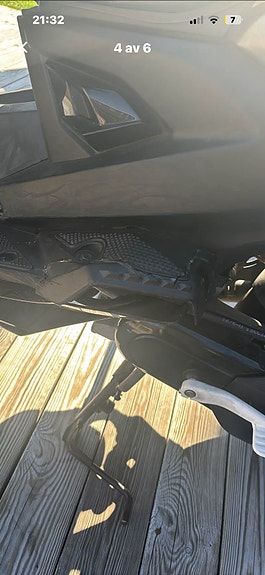 Yamaha Aerox 2018 4 takt 4 of 6