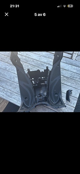 Yamaha Aerox 2018 4 takt 3 of 6