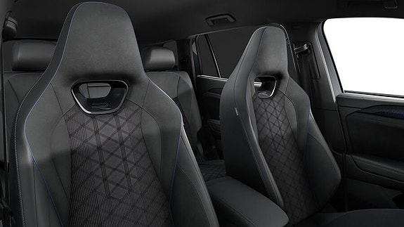 Volkswagen Tayron 8 of 9