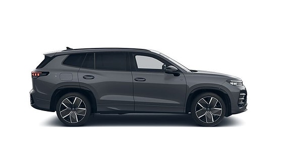 Volkswagen Tayron 6 of 9