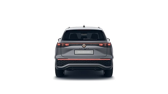 Volkswagen Tayron 4 of 9