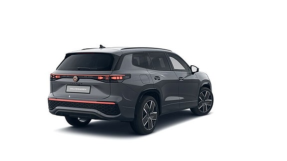 Volkswagen Tayron 5 of 9