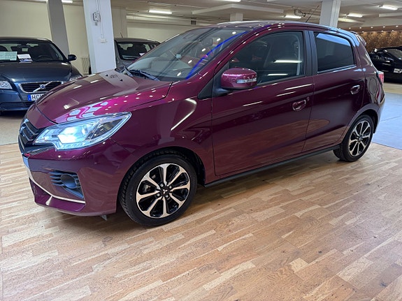 Mitsubishi Space Star 2 of 19