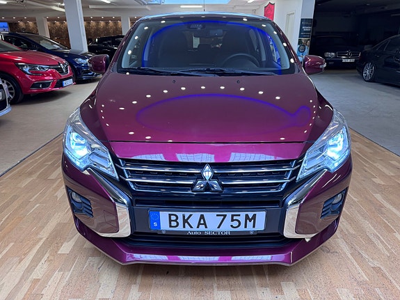 Mitsubishi Space Star 4 of 19