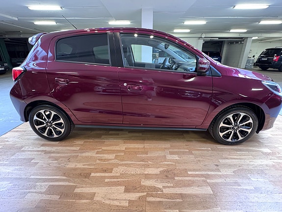 Mitsubishi Space Star 3 of 19