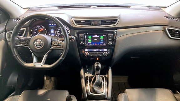 Nissan Qashqai 4 of 12