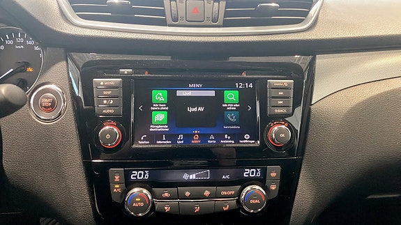 Nissan Qashqai 12 of 12