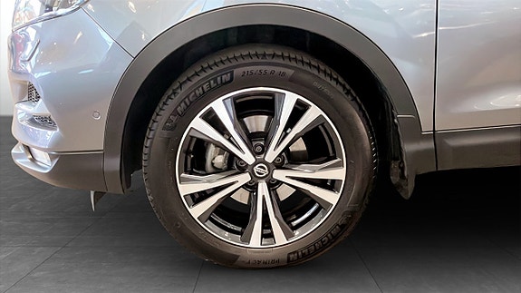 Nissan Qashqai 9 of 12