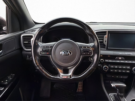 Kia Sportage 13 of 30