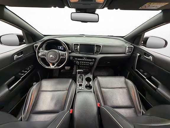 Kia Sportage 12 of 30