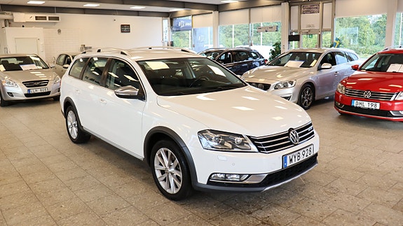Volkswagen Passat Alltrack