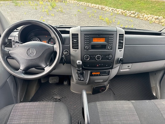 Mercedes-Benz Sprinter 316 13 of 18