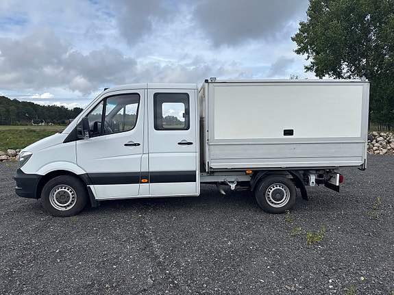 Mercedes-Benz Sprinter 316 2 of 18