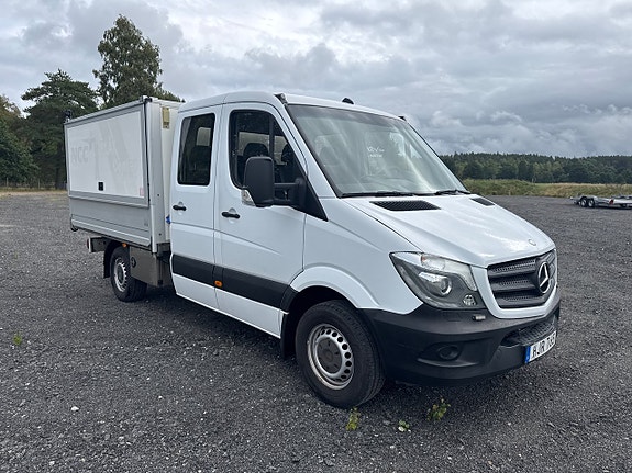 Mercedes-Benz Sprinter 316 8 of 18