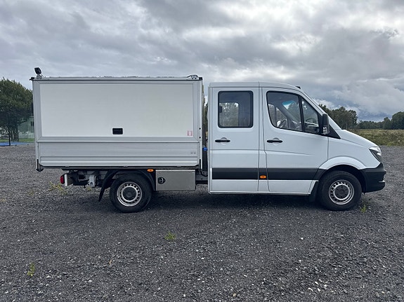 Mercedes-Benz Sprinter 316 6 of 18