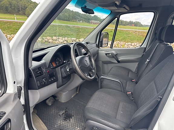 Mercedes-Benz Sprinter 316 10 of 18