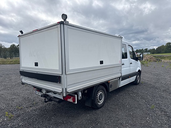 Mercedes-Benz Sprinter 316 5 of 18