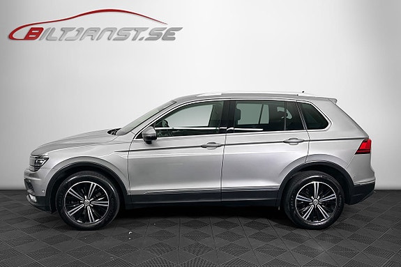 Volkswagen Tiguan 2 of 16