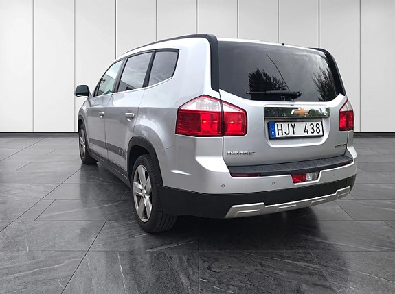 Chevrolet Orlando 4 of 18