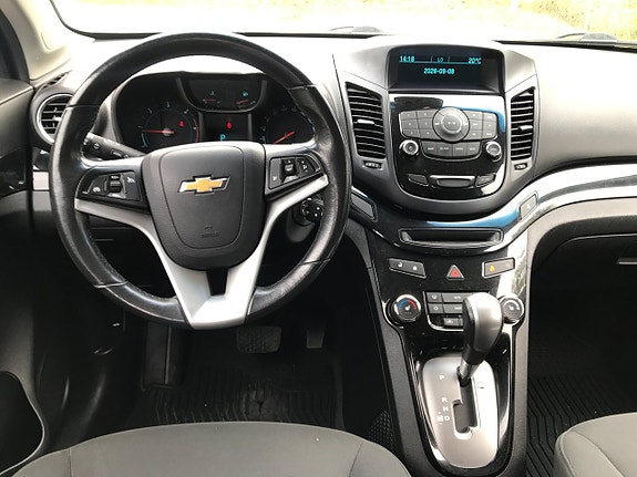 Chevrolet Orlando 7 of 18