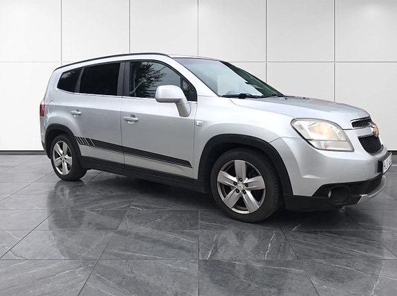 Chevrolet Orlando 3 of 18