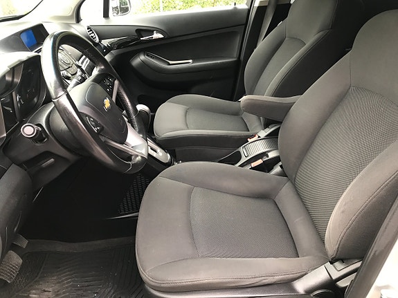Chevrolet Orlando 6 of 18