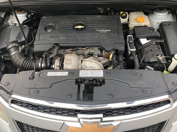 Chevrolet Orlando 16 of 18