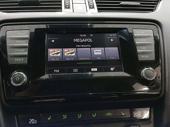 Skoda Octavia Scout 14 of 18