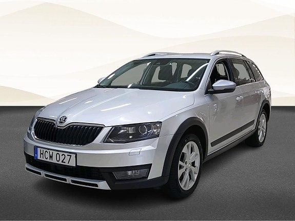 Skoda Octavia Scout 16 of 18