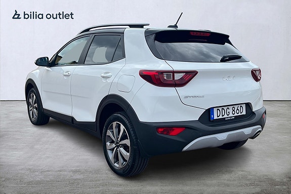 Kia Stonic 4 of 27