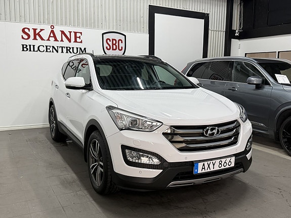 Hyundai Santa Fe 3 of 16