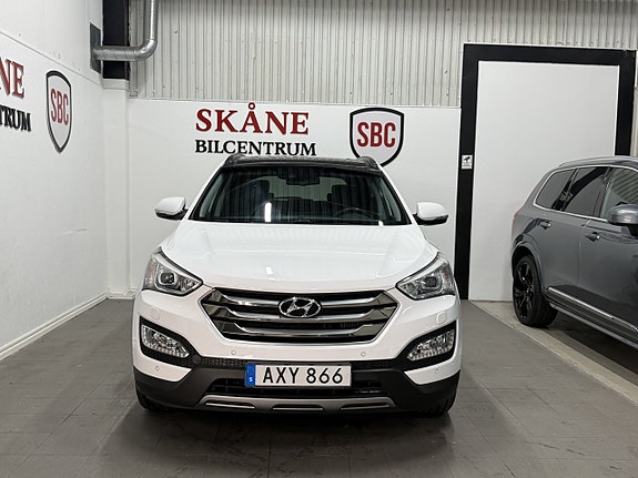 Hyundai Santa Fe 2 of 16