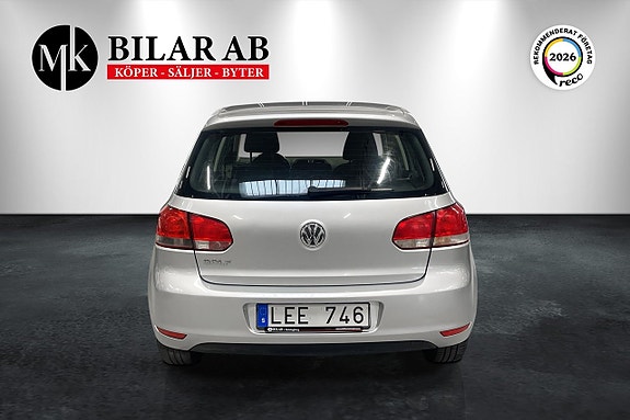 Volkswagen Golf I 4 of 10