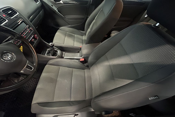 Volkswagen Golf I 7 of 10