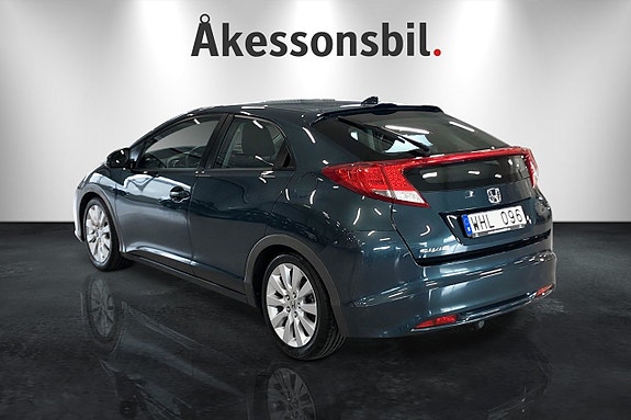 Honda Civic 5 of 11
