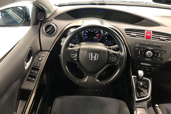 Honda Civic 8 of 11