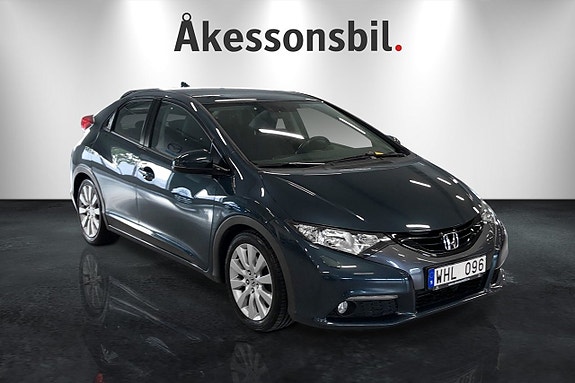 Honda Civic 2 of 11