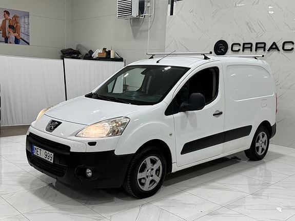 Peugeot Partner 4 of 14